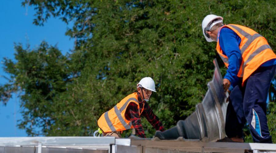 Expert top industrial roofings services in Matagorda, TX